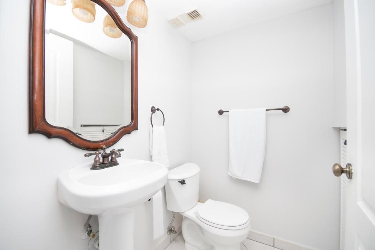 Beautiful 2/2.5 Condo W/Free Parking Fast Wifi Miami Exterior photo