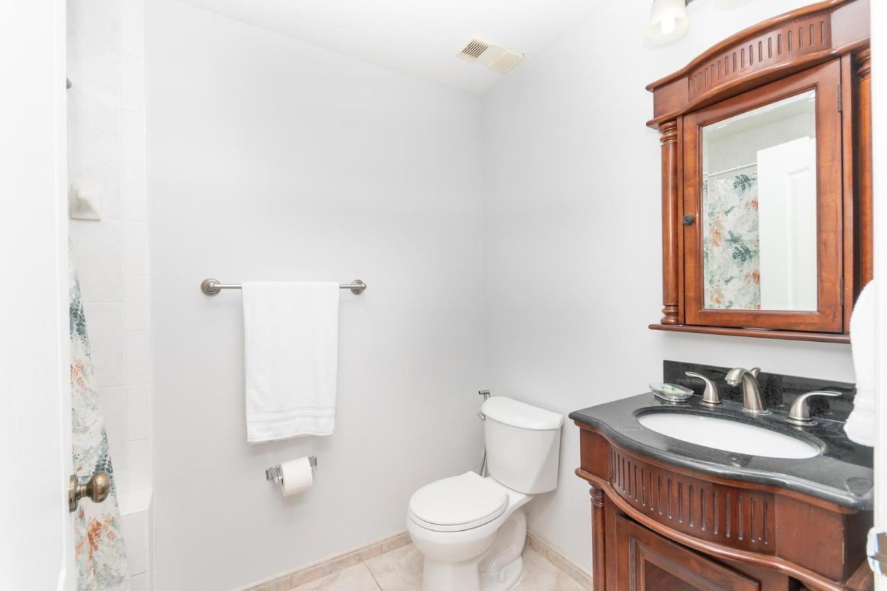 Beautiful 2/2.5 Condo W/Free Parking Fast Wifi Miami Exterior photo